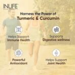 INLIFE Curcumin with Piperine 1605mg - 60 Tablets - Fast Shipping to USA & Canada - Image 4