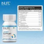 INLIFE Joint Support with Ayurvedic Herbs - 60 Capsules - Fast Shipping to USA & Canada - Image 3
