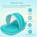 Infantbond Bedding Nest Carry Bed (Crown Blue P) ? Fast Shipping to USA & Canada - Image 5