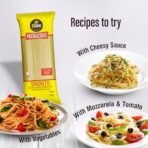 DISANO Spaghetti Pasta,500 Grams,100% Durum Wheat,No Maida,High Protein & Fiber - Fast Shipping to USA & Canada - Image 6