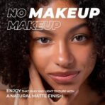 Lamel Oh My Clear Face Powder 407- Soft Beige | evens out the skin instantly |contains salicylic acid |controls the sebum production | 6gm - Fast Shipping to USA & Canada - Image 6