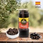 DiSano Sliced Black Olives, 450g - Fast Shipping to USA & Canada - Image 4