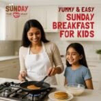 Slurrp Farm Banana Choco-Chip Pancake Mix (150g) - Fast Shipping to USA & Canada - Image 5