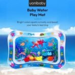 StarAndDaisy Baby Water Mat/Infant Sensory Play Gym for 6-12 Months/Newborn Baby Essentials/Water-Filled Activity Mat/Baby Gifts. - Fast Shipping to USA & Canada - Image 3