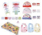 Infantbond Newborn 31 Pcs Complete Essential Set ? Fast Shipping to USA & Canada - Image 2