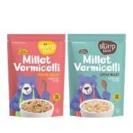 Slurrp Farm Classic Pancake Mix 3x150g + Millet Vermicelli 2x180g | Fast Shipping USA & Canada - Image 6