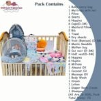 Infantbond 72 in 1 Summer Essentials Kit (Crown Grey) ? Fast Shipping to USA & Canada - Image 3