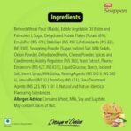 Unibic SNAPPERS P C CREAM ONION 24 X 280 G - Fast Shipping to USA & Canada - Image 3