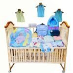 Infantbond 72 in 1 Summer Essentials Combo (Blue Ziraf) ? Fast Shipping to USA & Canada - Image 2