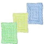 Infantbond Cotton Baby Bed Godari (Pack of 3, Multi3 Sheep) ? Fast Shipping to USA & Canada - Image 2