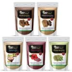 Online Quality Store Amla Reetha Shikakai Bhringraj Hibiscus Hair Mask Combo (1400g) - Fast Shipping to USA & Canada - Image 2