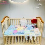 Infantbond 73 in 1 Monsoon Hospital Essentials (Red Polka) ? Fast Shipping to USA & Canada - Image 6