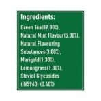 TE-A-ME Ice Mint Green Tea, 18 Bags | Sugar Free Iced Tea | 18 Pyramid Green Tea Bags | Diwali Gift - Fast Shipping to USA & Canada - Image 4