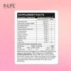 INLIFE Glucosamine with Chondroitin & MSM - 60 Tablets - Fast Shipping to USA & Canada - Image 3