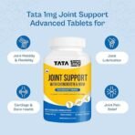 TATA 1mg Joint Support Advanced - 60 Tabs - Fast Shipping to USA & Canada - Image 4