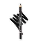 Lamel-401 Eyebrow Pencil Black, Aloe Vera & Vitamin E, Perfectly Shape the Brows, Smudge Proof & Long Lasting, Easy-To-Use Design, Eyebrow Pencil for All Skin Tones - 1.7gm - Fast Shipping to USA & Canada
