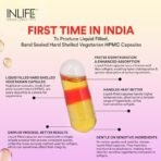 INLIFE Tocotrienol & Flaxseed Oil - 60 Capsules - Fast Shipping to USA & Canada - Image 5