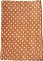 First Kick Baby Blanket New Born Pack of Fur Wrapper Durable Cum Baby Crib Sheet for Baby Boys and Baby Girls, 107 cm X 85 cm, 0-12 Months Beige - Fast Shipping to USA & Canada - Image 5