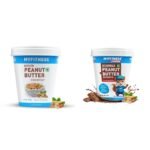 MYFITNESS Peanut Butter Family Breakfast Combo 510g+510g | Crunchy | Healthy Spread - Fast Shipping to USA & Canada
