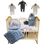 Infantbond 80 in 1 Rompers & Bedding Combo (0-6M) ? Fast Shipping to USA & Canada - Image 2