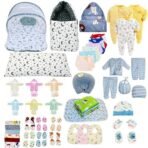 Infantbond 66-in-1 Baby Hospital Essential Combo (Grey Moon) ? Fast Shipping to USA & Canada - Image 2