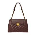 Routica Women Sling Bag | Premium PU Crossbody Handbag with Push Lock | Stylish Party Shoulder Purse for Casual & Evening Outfits - Fast Shipping to USA & Canada