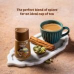 Orika Tea Gift Set | Includes Complimentary 4 Cups & 1 Wooden Spoon, 1 Premium Sugar-Free Kawah Tea Premix, 1 Idukki Bold Green Cardamom 25g, 1 Indian Chai Masala 70g | Perfect Winter Gift Box - Fast Shipping to USA & Canada - Image 7