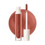 Focallure Plumpmax High Shine Lip Glow 14 Fire Agate, Glossy Finish, Non-sticky formula, Nourishes and hydrates, plumping effect, 2.5gm - Fast Shipping to USA & Canada