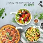 DiSano Extra Virgin Olive Oil 250ml, Cold Pressed, First Extraction, Ideal for Sauteing, Grilling & Dressing - Fast Shipping to USA & Canada - Image 7