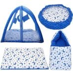 Infantbond All-in-One Bedding Essential Pack of 10 (Blue Moon) ? Fast Shipping to USA & Canada - Image 2