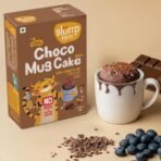 Slurrp Farm Choco Mug Cake Mix (280g) - Fast Shipping to USA & Canada - Image 5