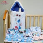 Infantbond 60-Item Monsoon Essentials Combo (Designer Blue) ? Fast Shipping to USA & Canada - Image 4