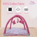 Infantbond 14 in 1 Bedding Essential Set (Pink Moon) ? Fast Shipping to USA & Canada - Image 5