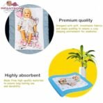 Infantbond Printed Cotton Hand Carry Bed (Pack of 4, Multicolor) ? Fast Shipping to USA & Canada - Image 4