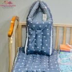 Infantbond 54-in-1 Baby Summer Essentials Combo (Grey Crown) ? Fast Shipping to USA & Canada - Image 4