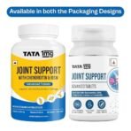 TATA 1mg Joint Support Advanced - 60 Tabs - Fast Shipping to USA & Canada - Image 6