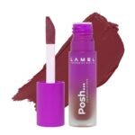 LAMEL Lipstick Sangria (Satin) - Fast Shipping to USA & Canada