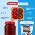 MYFITNESS Peanut Butter Junior Chocolate Smooth 510g | Kids & Teens | Nutrient Rich - Fast Shipping to USA & Canada - Image 6