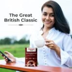 Pansari English Breakfast ? 100 Premium Tea Bags | Classic Black Tea Blend with Darjeeling | Rich Flavour & Medium Strength | Perfect Morning Brew - Fast Shipping to USA & Canada - Image 6