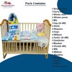 Infantbond 60 in 1 Monsoon Hospital Essentials (Blue Fox) ? Fast Shipping to USA & Canada - Image 3