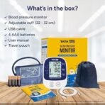 TATA 1mg Automatic BP Monitor - Home Use - Fast Shipping to USA & Canada - Image 7