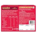 Unibic Swaadesi Premium Mysore Pak Made with Pure Ghee I Melts in Mouth I Healthy and Delicious Sweets I Traditional Taste of Mysuru I Sweets Gift Box I Indian Mithai - 180 g - Fast Shipping to USA & Canada - Image 3