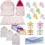 Infantbond 56-in-1 Newborn Combo Gift Set (Pink Moon) ? Fast Shipping to USA & Canada - Image 2