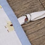 MOM's HOME Organic Cotton Muslin Nursing Cover For Breastfeeding Apron|Lion,1 Count,Multicolor - Fast Shipping to USA & Canada - Image 4