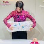 Infantbond Feeding Pillow with Cover (Multi) ? Fast Shipping to USA & Canada - Image 4