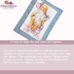 Infantbond Hand Carry Bed Set (Pack of 5, 0-12M) ? Fast Shipping to USA & Canada - Image 6