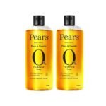 Pears Pure & Gentle Shower Gel With 98% Pure Glycerine, 100% Soap Free And No Parabens, 250 ml (Pack of 2) - Fast Shipping to USA & Canada