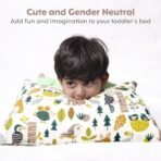 a baby cherry ? 12x18? Kids Pillow with 1 Pillow case, Soft Pillows for Kids, Perfect for Sleeping (2Yr to 6 Yr) Pillow for Boys & Girls (Animal) - Fast Shipping to USA & Canada - Image 6