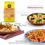 DISANO Fusilli Pasta,1Kg,100% Durum Wheat,No Maida,High Protein & Fiber - Fast Shipping to USA & Canada - Image 6