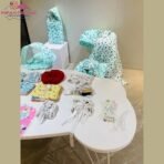 Infantbond 69 in 1 Summer Combo Gift Set (Cloud Pista Green) ? Fast Shipping to USA & Canada - Image 6